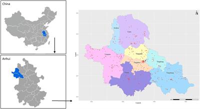 Frontiers Gender And Age Specific Associations Of Sleep Duration And